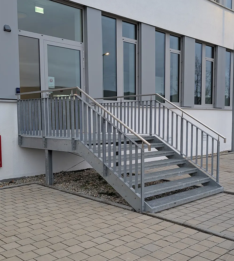 Treppe